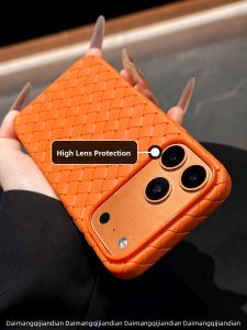 DAIMANG | Heat Dissipating Breathable Shockproof Phone Case