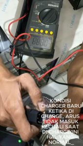 EXOTIC Charger Sepeda Listrik 48V-12AH & MOTOR LISTRIK 60V-20AH Merk Universal GODA PACIFIC U-WINFLY UNITED