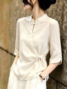 KUNAILIN | Elegant Stylish New Summer Waist-Cinching Shirt