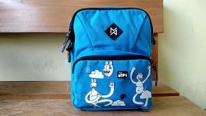 Tas Selempang Pria kasual Harian Tas Mazeink Organizer Ori