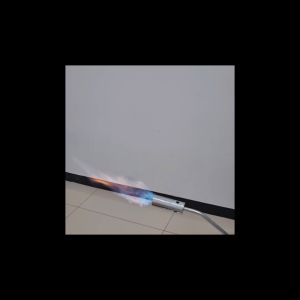 PAKET KOMPLIT Kompor tikus 55 cm + Selang / kompor blower set / kompor bakar SUPER JOSS