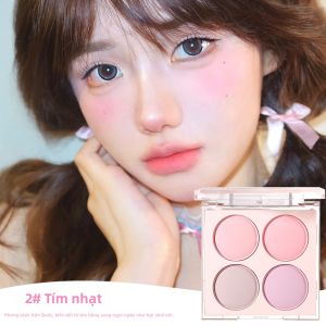 XIXI | Bảng Má Hồng Mở Rộng 4-trong-1 Hương Đào
