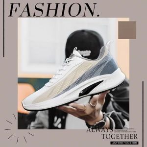 Xishop พร้อมส่ง รองเท้าผ้าใบแฟชั่นผู้ชาย ทรงเท่ห์ลายสวย วัสดุทนทาน ตัวผ้าไม่หนาไม่บางใส่แล้วไม่อึดอัดแน่นอน พร้อมส่ง 3 สี สั่งเลยคุ้มมากราคาดีด้วย