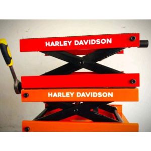 DONGKRAK HARLEY DAVIDSON/ JACKSTAND MOGE HARLEY PADDOCK