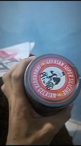 Gelasan Para Jawara Pitung 0.22 Liter & Bonus Bladu Kenur & Pelindung Jari