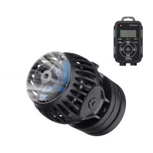 Jebao | Jebao Jecod EOW Aquarium Wave Maker Pump Ultra-Quiet Frequency Conversion Intelligent Pump with LCD Controller for Fish Tank