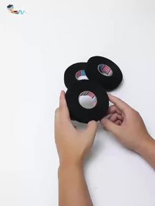 1/3 Cái Băng Vải Dính Chịu Nhiệt 32/25/19MM Vải Dùng Cho Ô Tô Dây Cáp Dây Điện Máy Dệt - Băng Keo Ô Tô
