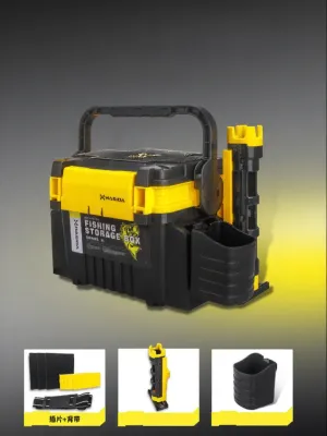 HISTAR | Multi-functional Fishing Tackle Box