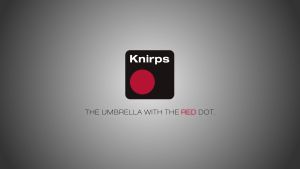 Knirps T.020 Small Manual Umbrella