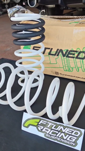 FTuned CLS Comfort Lowering Spring for Honda | City / Jazz / Civic / Type R | KK Tyres
