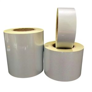 Băng Phản Quang Hạt Thủy Tinh Tự Dính 5cm/10cm/15cm/20cm X 5m Bạc Phản Quang Cảnh Báo Chống Nước Cho Xe Tải Xe Đạp Xe Máy