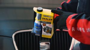 XADO Atomex Sealer Transmission For Manual Transmission