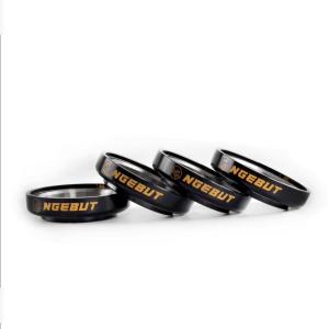 รถจักรยานเสือภูเขา RGO Integrated Handlebar Conversion Bowl Group Hidden inside Wire for Road Bikes Accessories