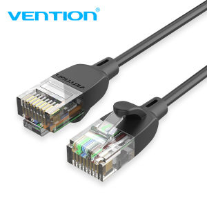 Vention Cat6 A Ethernet Cable 10Gbps RJ45 Slim Patch Cord Internet Cable for Laptop Modem Router PC PS5 PS4 Xbox Cable Ethernet