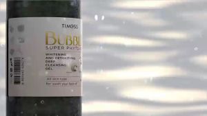 Timess Bubble️ ทามเมส บัปเบิล ซุด 2 ขวด เพื่อผิวสวยแบบสาวเกาหลี การล้างหน้า ทำความสะอาดผิวขั้นสุด ล้ำลึกระดับรูขุมขน พร้อมกับช่วยบำรุงผิว