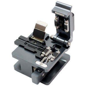 Automatic Fiber Optic Cold Splice Tool Kit High Precision Thermal Fusion Machine Cable Line Cutting Tools Set Aviation Aluminum Material