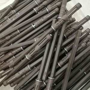 chốt âm tường làm kệ phi 10 dài 10cm và 145cm