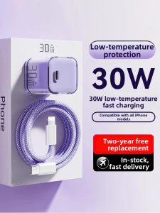 JZXS | GaN Fast Charging Adapter 30W
