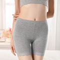 Chubby Girl Fashion Tape Non-Curg Three Or Five Points Safety Pants Shorts High Elastic Leggings Womens Underwear. 