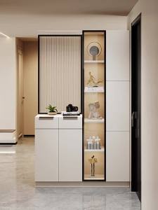 PAMEDI | Customizable Shoe Cabinet Storage Partition