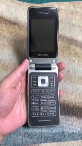 3G โทรศัพท์มือถือ สี่แบนด์ รูปแบบ Nokia สำหรับนักเรียนสูงอายุ