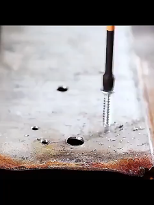 10pcs Mata bor Obeng Magnetik Set kepala mata obeng set Baja