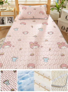 YANXI | Washable Cool Latex Icesilk Mat