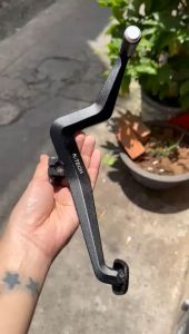 Cần số 2 chiều nhôm xe Exciter 150.( nguyên khối).