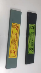 CAMEL Batu Asah Asar Pisau Nipis Tapping Sharpener Kitchen Knife Bermutu Tinggi Hand Work Sharpening Stone 1-1/2 " x 8"