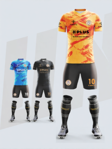 funryo | Custom Football Team Uniform