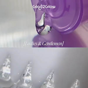 Glad2Glow Blueberry Ceramide Low Ph Gel Cleanser Facial Skincare (70ml) facial wash cleansing oil acne pencuci muka