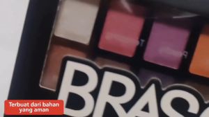 LADY LOOK | Palette Eyeshadow 12 Warna MIX