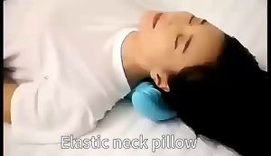 Neck decompression Pillow Cervical Massager Gravity Shiatsu Neck Massage Pillow Neck & Shoulder Cervical Repair Pillow Pain Relief Massage Pillow Body Neck Massager