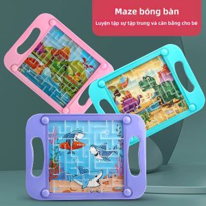 Đồ Chơi Xếp Hình Mê Cung 3D Cho Trẻ Em - Cân Bằng Trọng Lực Rèn Luyện Trí Nhớ Trò Chơi Giáo Dục Tuần Tự Theo Phương Pháp Montessori Quà Tặng Giáo Dục Sớm Cho Bé