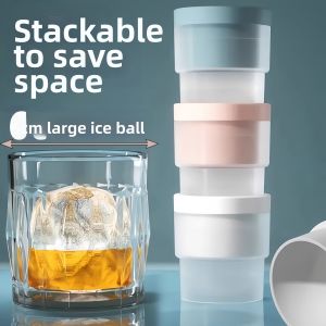 Homemade Ice Mold Maker