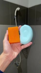 Brighty Glow & Bright Bar Soap