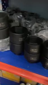 Khẩu Lục Giác 1 Inch Thép Đen Dài Siêu Cứng