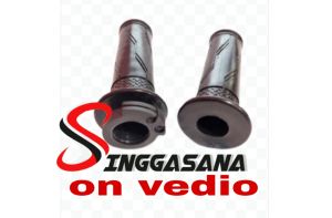 GRIP HANDLE TARIKAN GAS SELONGSONG SET N MAX AEROX LEXI MIO J SOUL GT 125