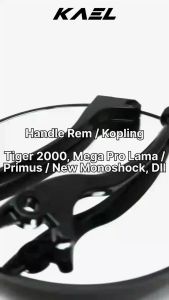 Handle Rem-Kopling Honda Tiger Old-2000/Mega Pro-New Primus-Monoshock FI-Mono/CBR 150R Old/Sonic Handel-Hendel-Hendle Tangan Kiri-Kanan