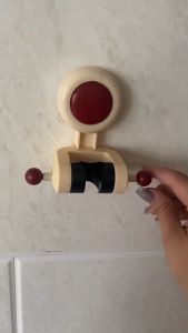 Gantungan Hand Shower Kamar Mandi / Hanger Holder Shower Dengan Gantungan Samping