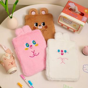 Samsung Tab A A7 A8 10.1 10.5 Sleeve Pouch Tablet Cute Case Korean Skin Pelindung Model Smooth Zipeer Casing Kantung Resleting Lucu