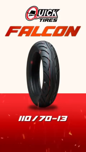 QUICK TIRES HIGH QUALITY TUBELESS FREE SEALANT&VALVE/TUBETYPE FREE TIRESHINE TIRES MADE IN THAILAND FREE TIRESHINE