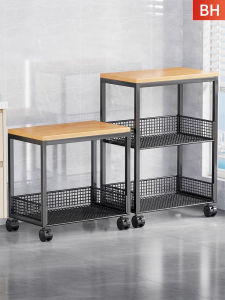 LJXZ | Bathroom Narrow Space Floor Multi-functional Storage Rack