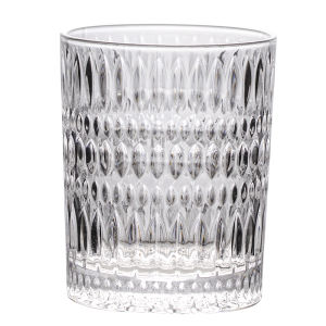 Yomerto | Aesthetic High Capacity Heat Resistant Glass Water Cup
