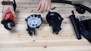 Adaptor Gerinda Blower Mesin Gerinda Jadi Penyedot Debu Blower Bisa sedot dan Tiup Multifungsi