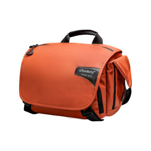 Meco Dise Point-And-Shoot Camera Bag for Women Mirrorless Camera Bag Shoulder Crossbody Convenient for Long Lenses Outdoor Waterproof Suitable for Sony Zve10 A7C2 A7M4 R5