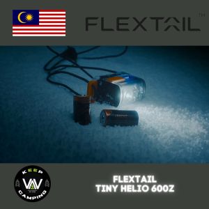 FLEXTAIL Tiny Headlamp Helio 600Z (Helio 700ZHT)