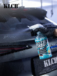 KLCB B7 Water Activated Nano Spray Wax Car Coating Liquid Long Lasting Water Repellent Paint Protection Automotive Beauty Product