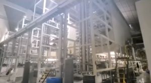 Crosspoint  Latex  Glove  100pcs  Box  (  WHITE  )