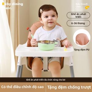 LIWAN | Ghế Ăn Dành Cho Trẻ Em Đa Năng Điều Chỉnh Chiều Cao